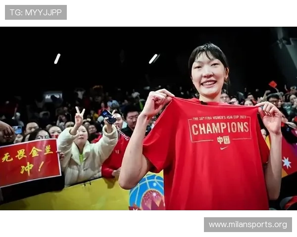 中国女篮王牌强势回归再携韩旭冲击总决赛冠军巅峰舞台盛典荣耀战