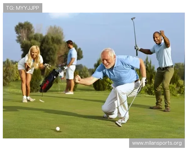 高尔夫公开赛焦点人物深度解析与精彩瞬间全程追踪